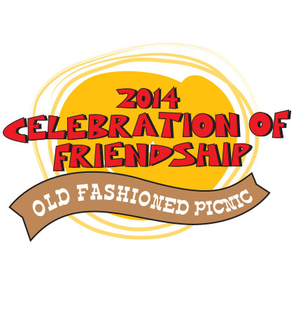 Celebration of Friendshio Logo