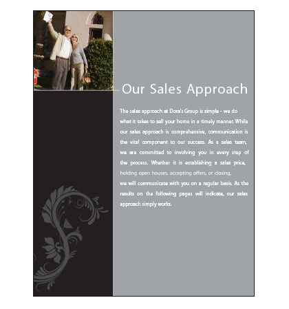 Sussex Realty Sales Approach