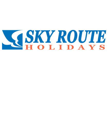 Skyroute Logo