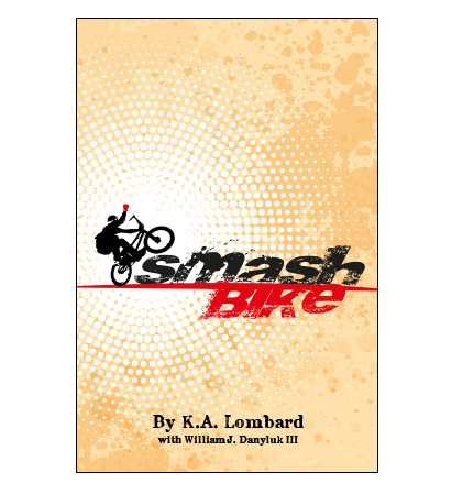 Smash Bike E-Book Cover